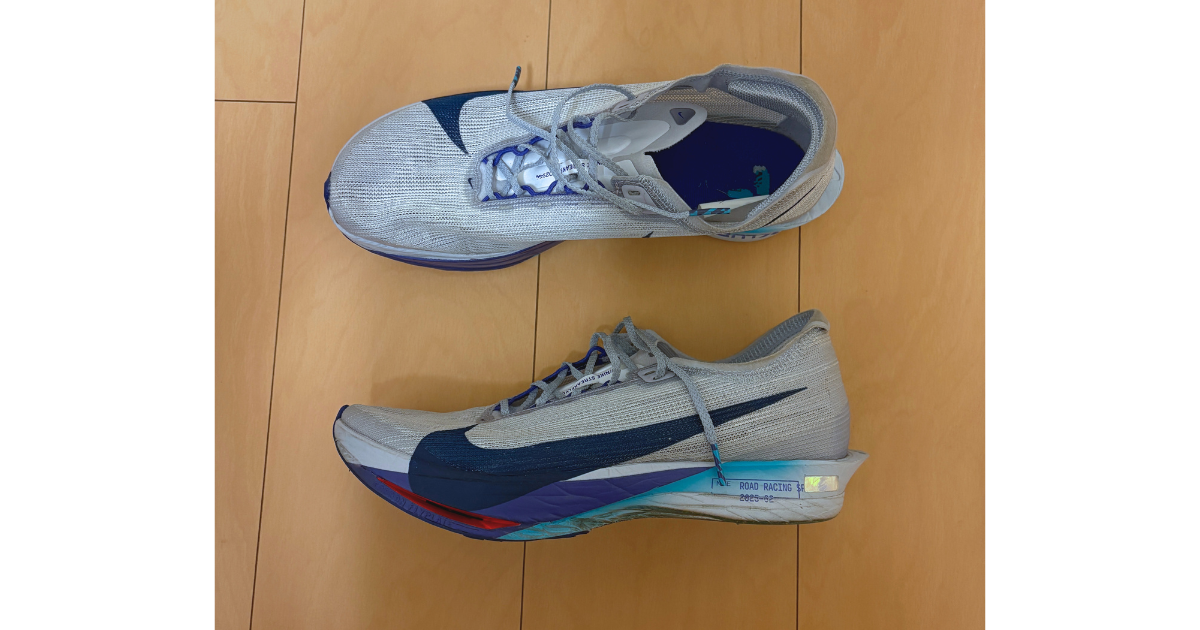 NIKE ストリークフライ2 レビュー サイズ感、走行感、前作との違いは？ |