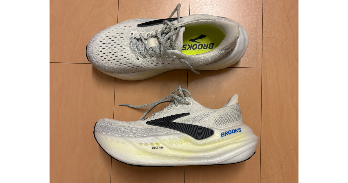 ブルックス ブルックス ランニングシューズ 軽量 クッション 