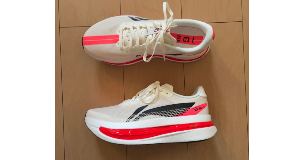 ランニングシューズ