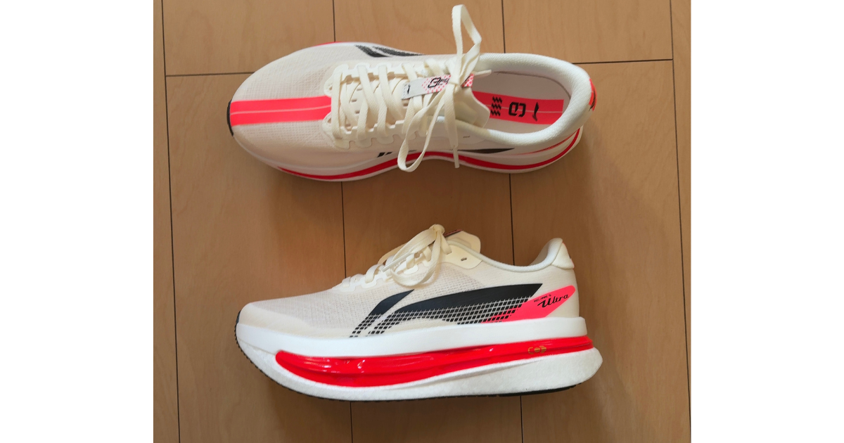 ランニングシューズ