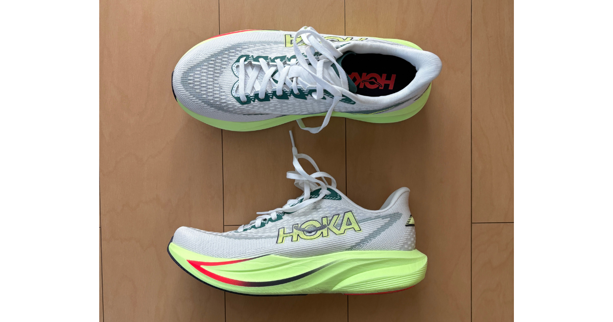 ランニングシューズ